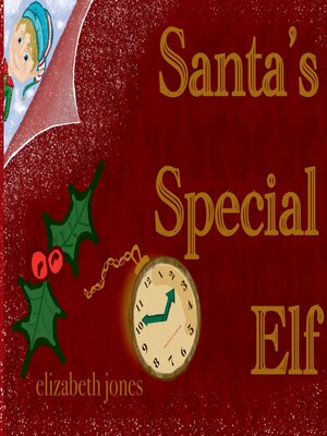 cover image of Santa's Special Elf